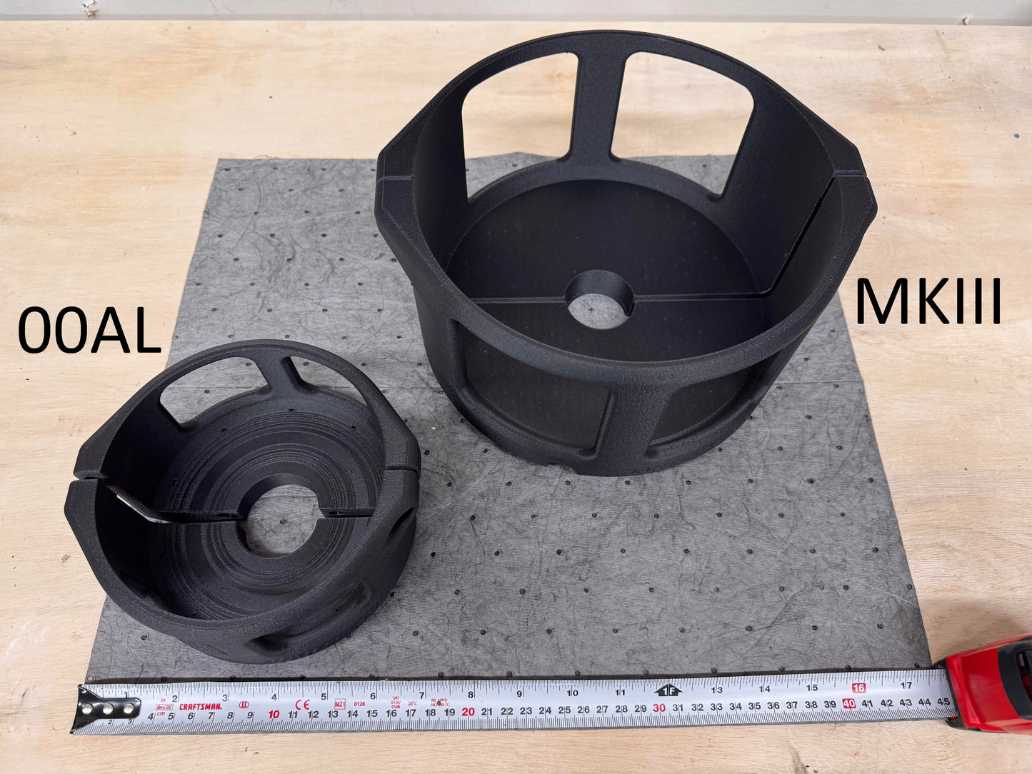 Replacement Line Guard HFG750 for Harken MKIII 00AL Furling System J/80 Sailboat